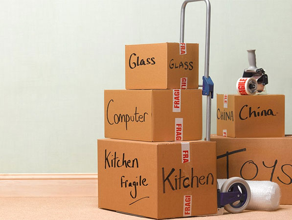 Top Packers and Movers in Lucknow